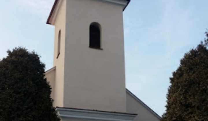 Zaujímavosti / Kostol reformovanej cirkvi - foto